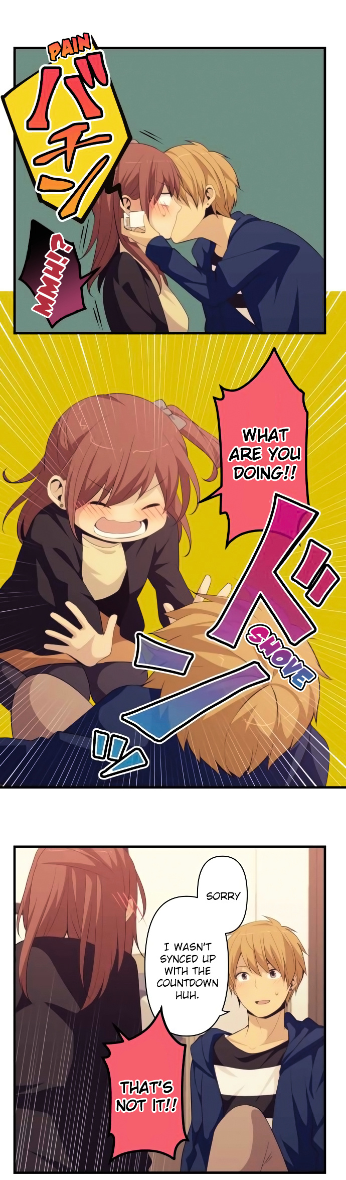 Read ReLIFE EN Manga Online