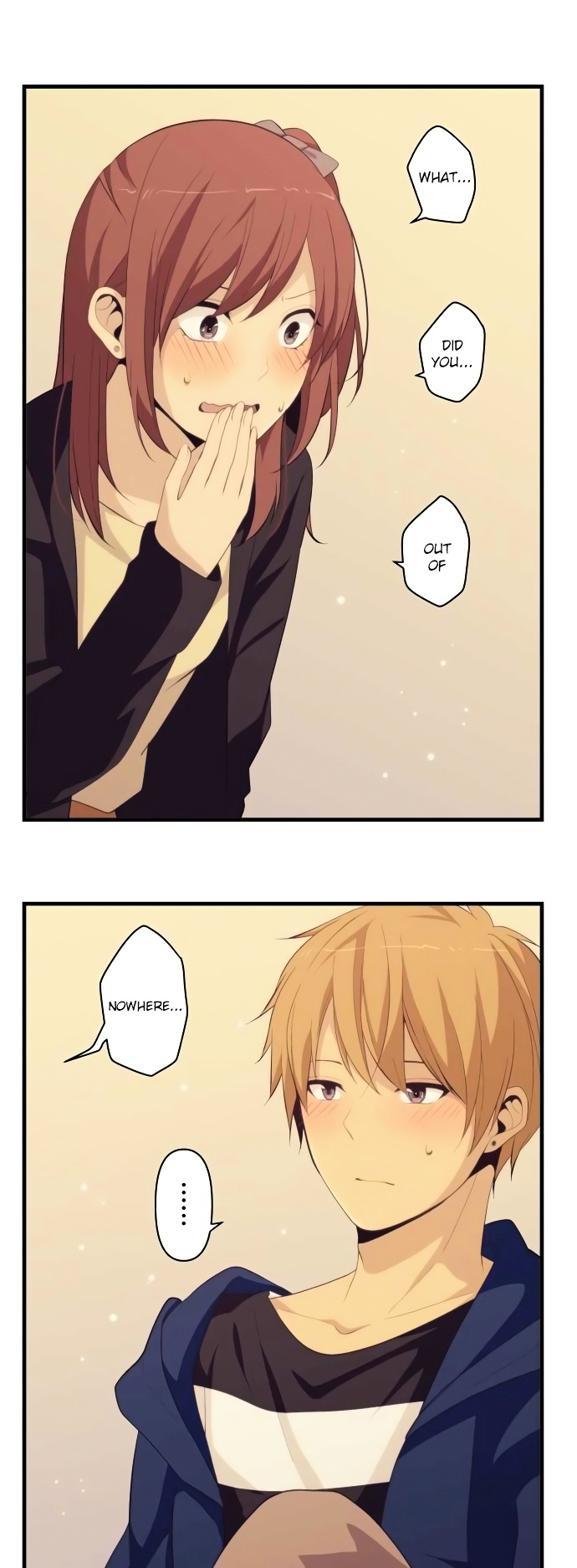 Read ReLIFE EN Manga Online