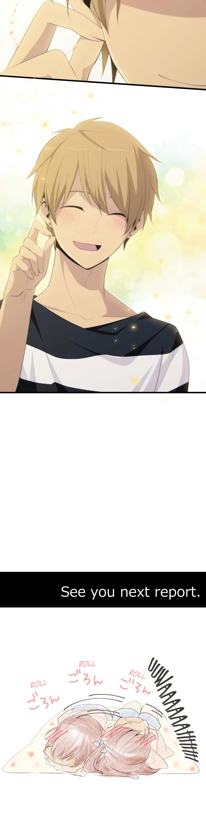 Read ReLIFE EN Manga Online