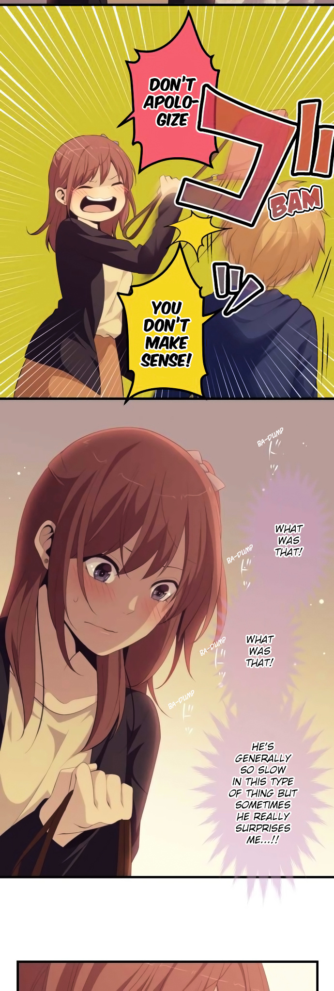 Read ReLIFE EN Manga Online