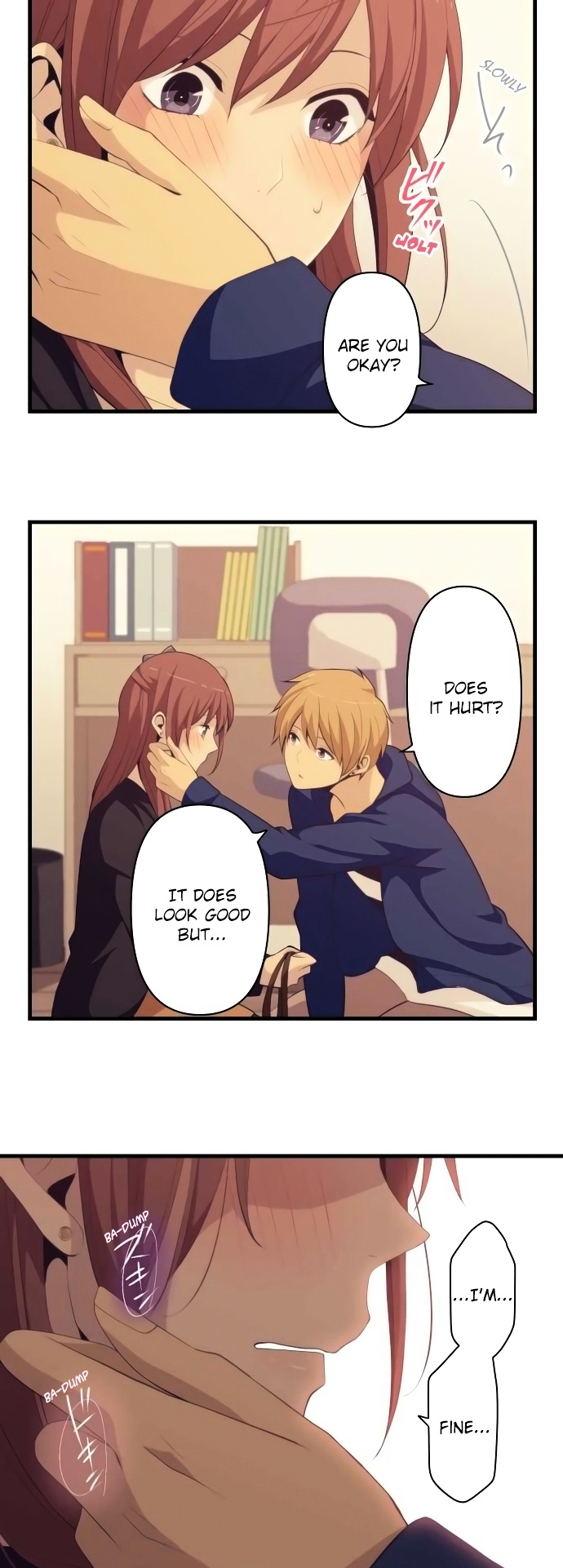 Read ReLIFE EN Manga Online