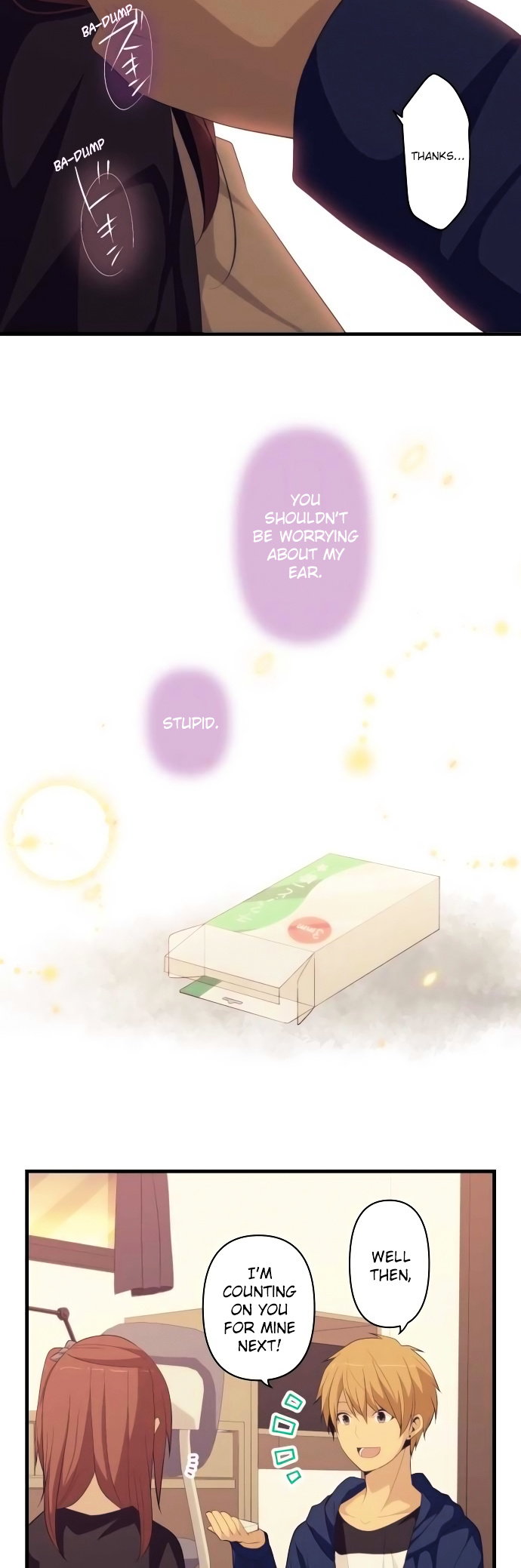 Read ReLIFE EN Manga Online