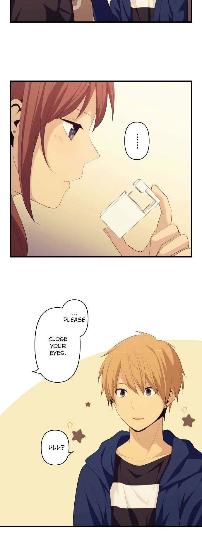 Read ReLIFE EN Manga Online