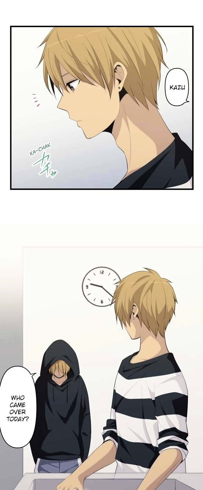 Read ReLIFE EN Manga Online