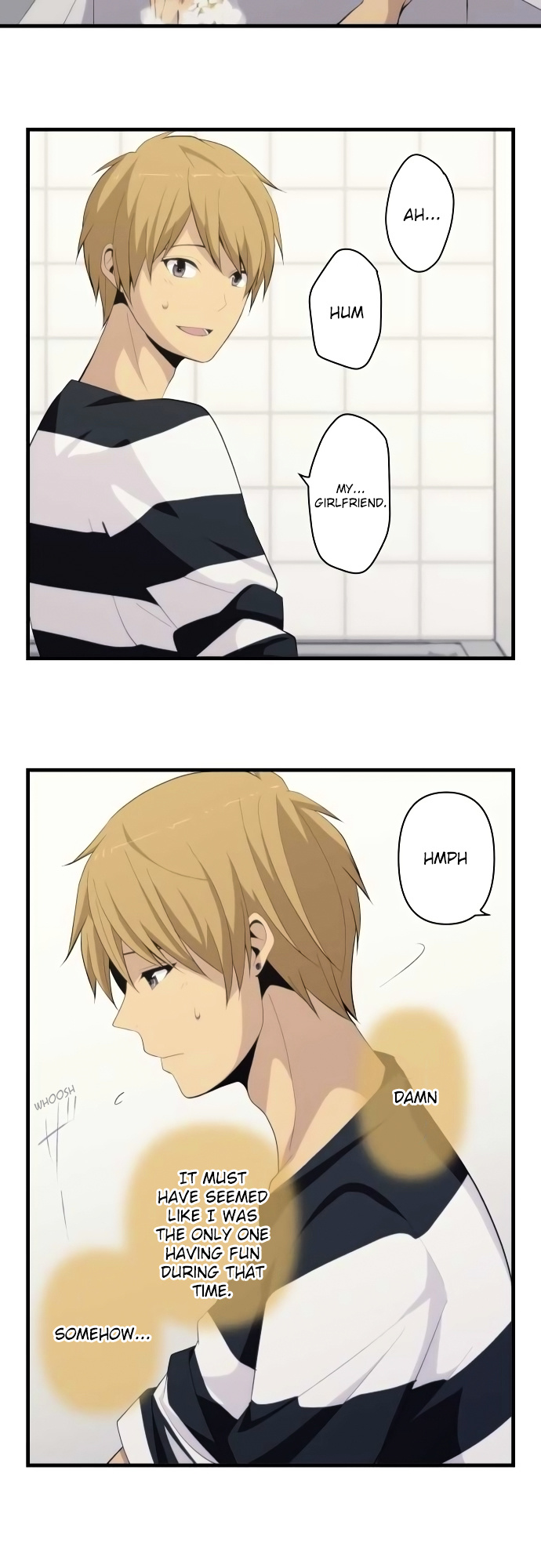 Read ReLIFE EN Manga Online