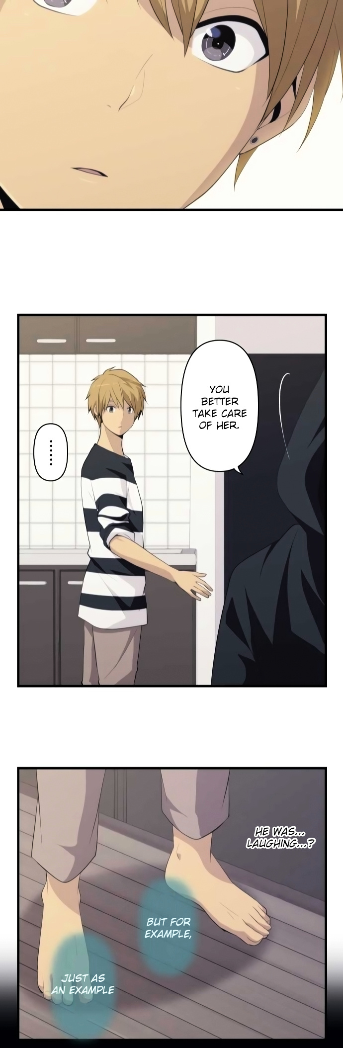 Read ReLIFE EN Manga Online