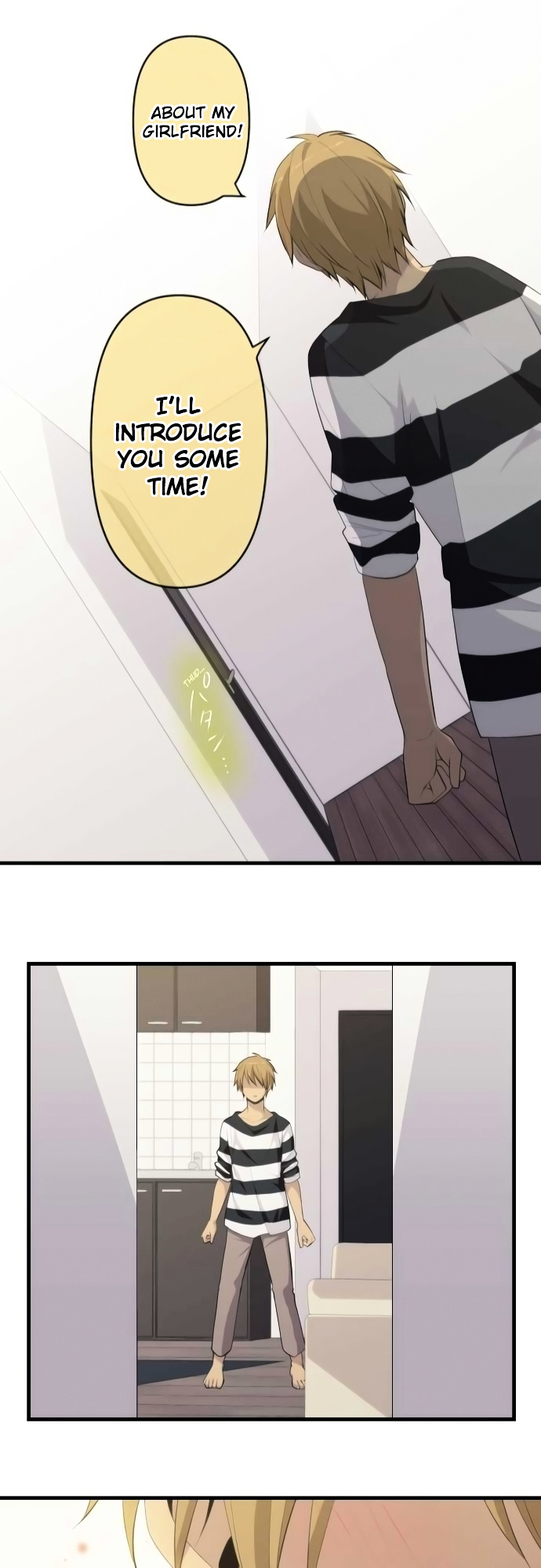 Read ReLIFE EN Manga Online