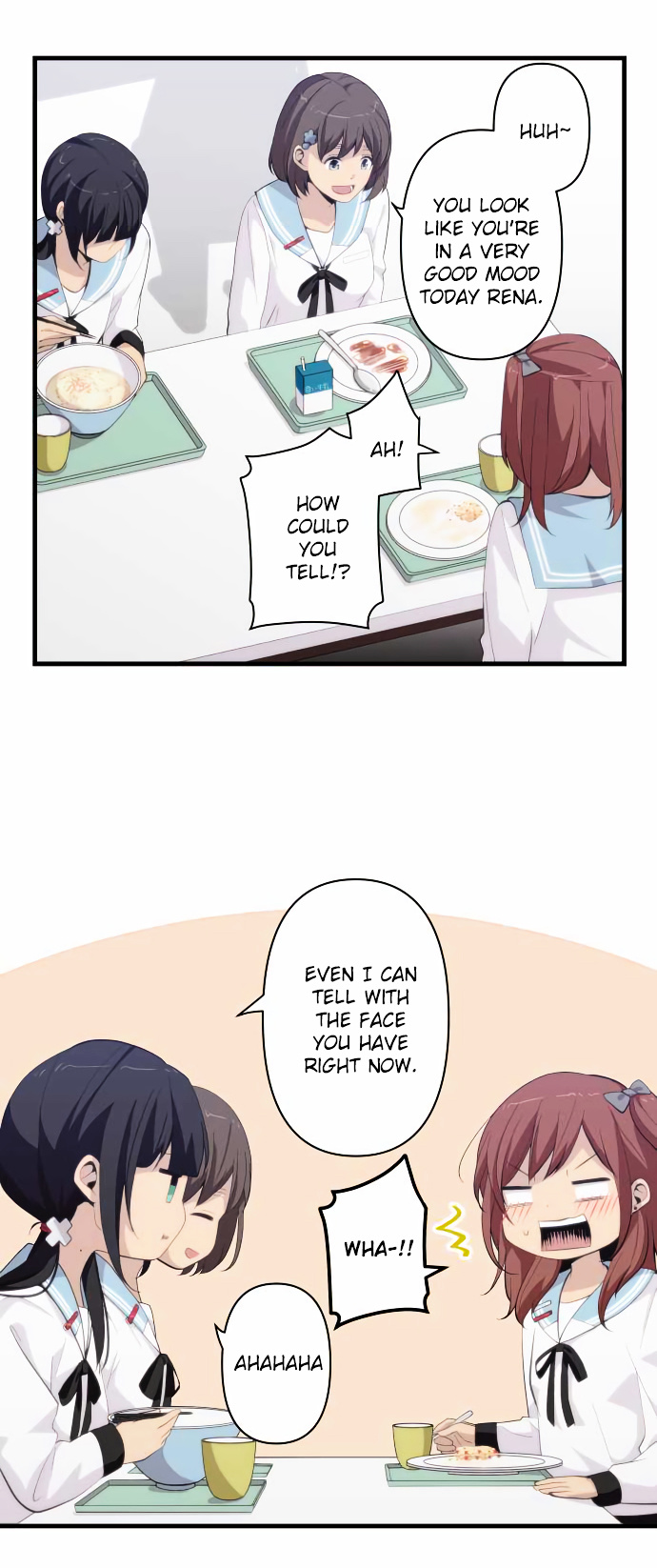 Read ReLIFE EN Manga Online