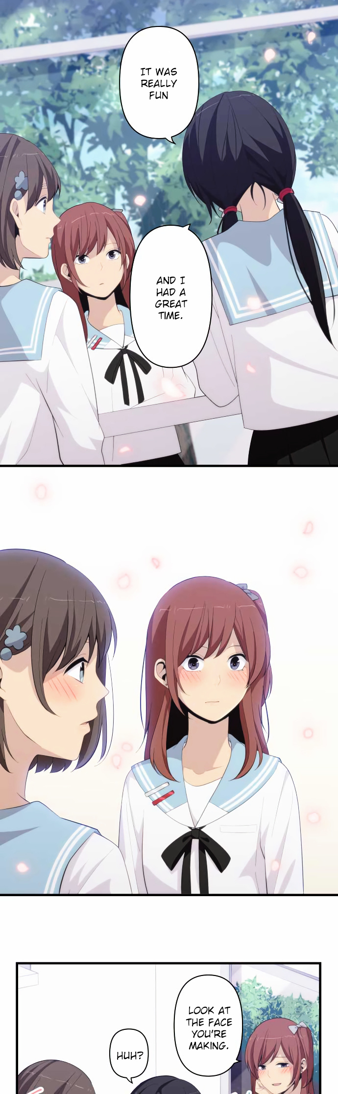 Read ReLIFE EN Manga Online