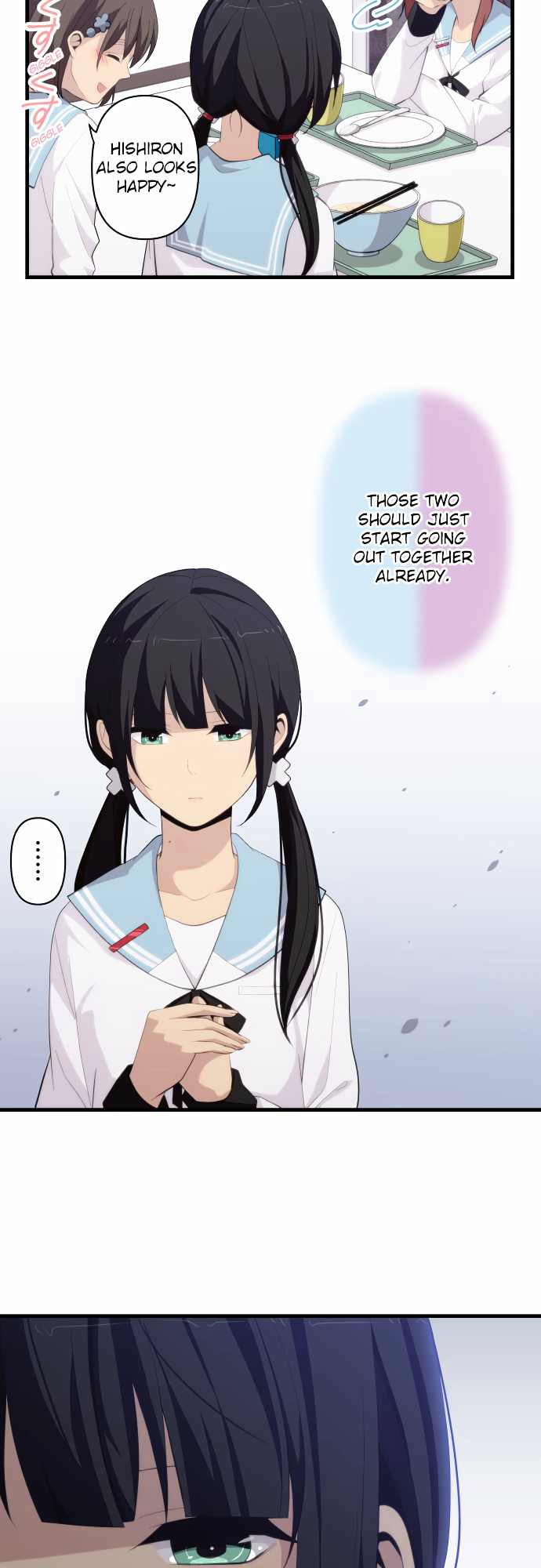 Read ReLIFE EN Manga Online