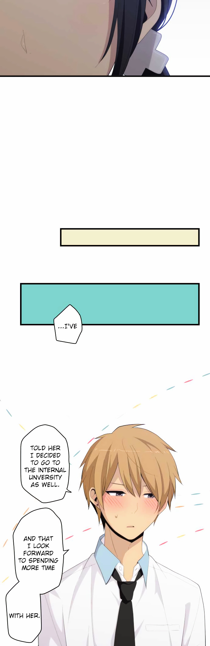 Read ReLIFE EN Manga Online