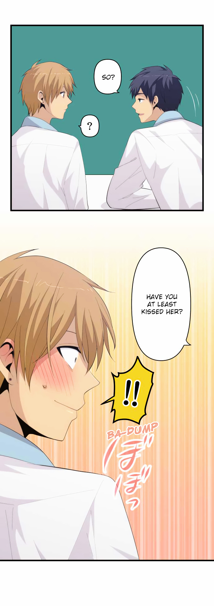 Read ReLIFE EN Manga Online