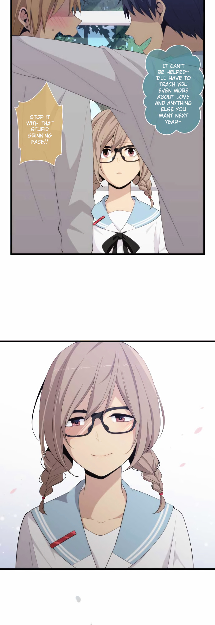 Read ReLIFE EN Manga Online
