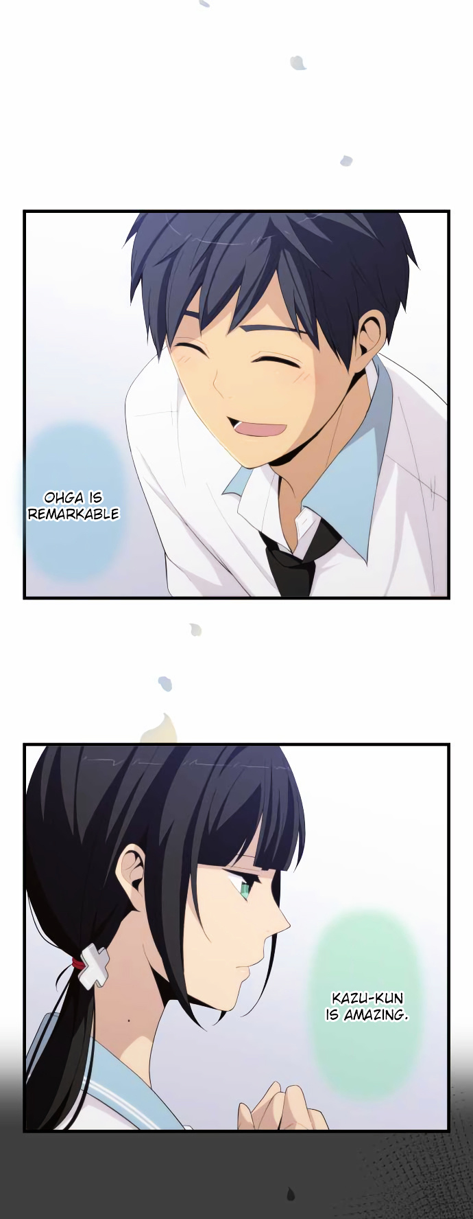 Read ReLIFE EN Manga Online