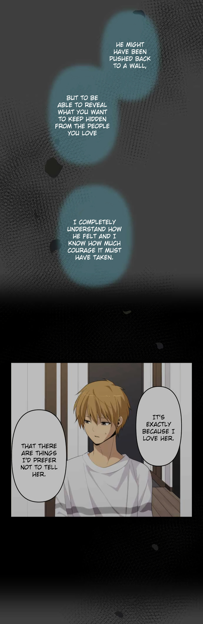 Read ReLIFE EN Manga Online