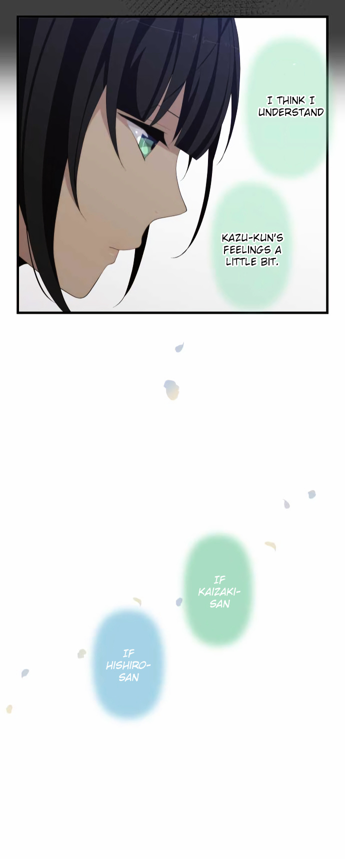 Read ReLIFE EN Manga Online