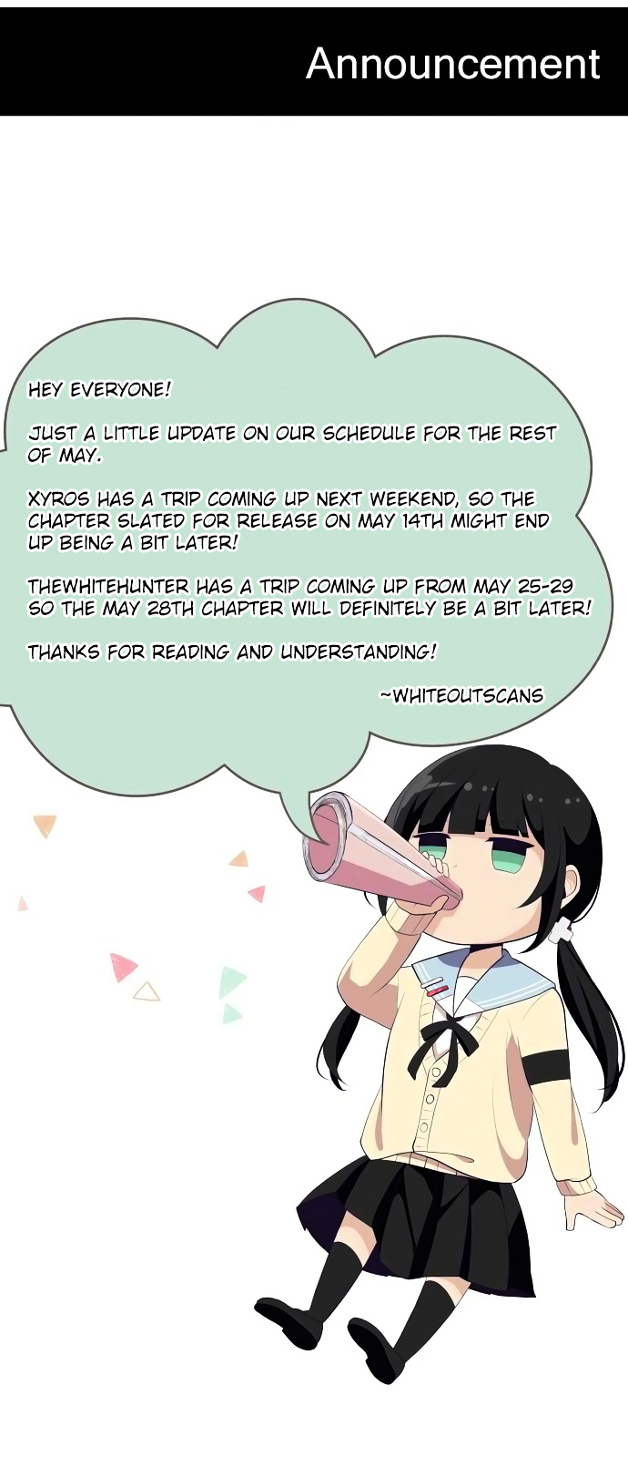 Read ReLIFE EN Manga Online