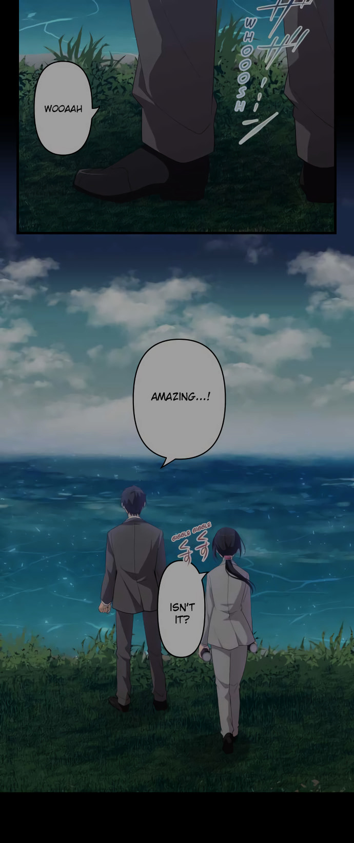 Read ReLIFE EN Manga Online