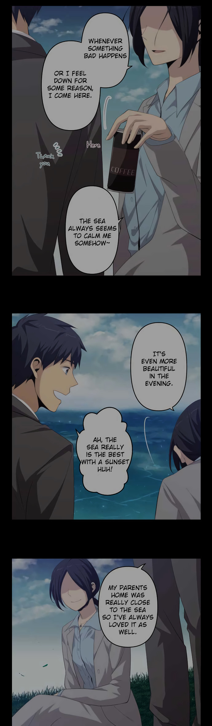 Read ReLIFE EN Manga Online