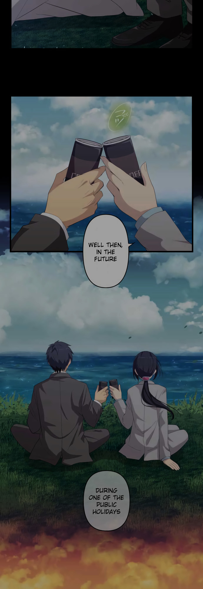 Read ReLIFE EN Manga Online