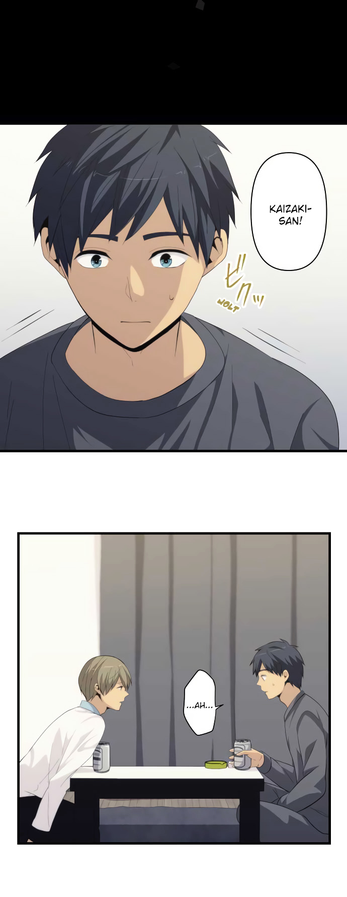 Read ReLIFE EN Manga Online