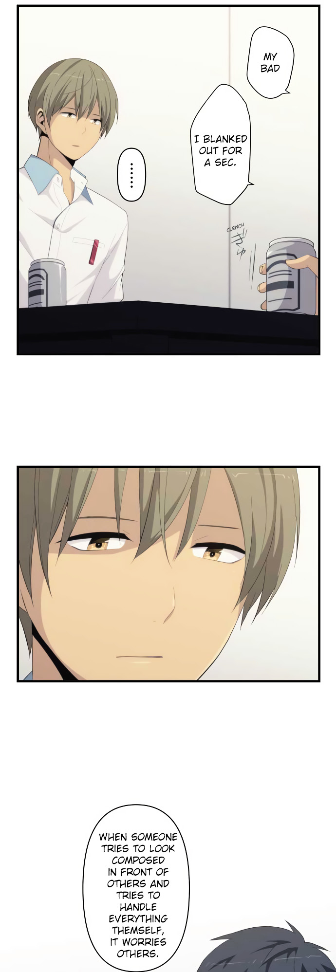 Read ReLIFE EN Manga Online