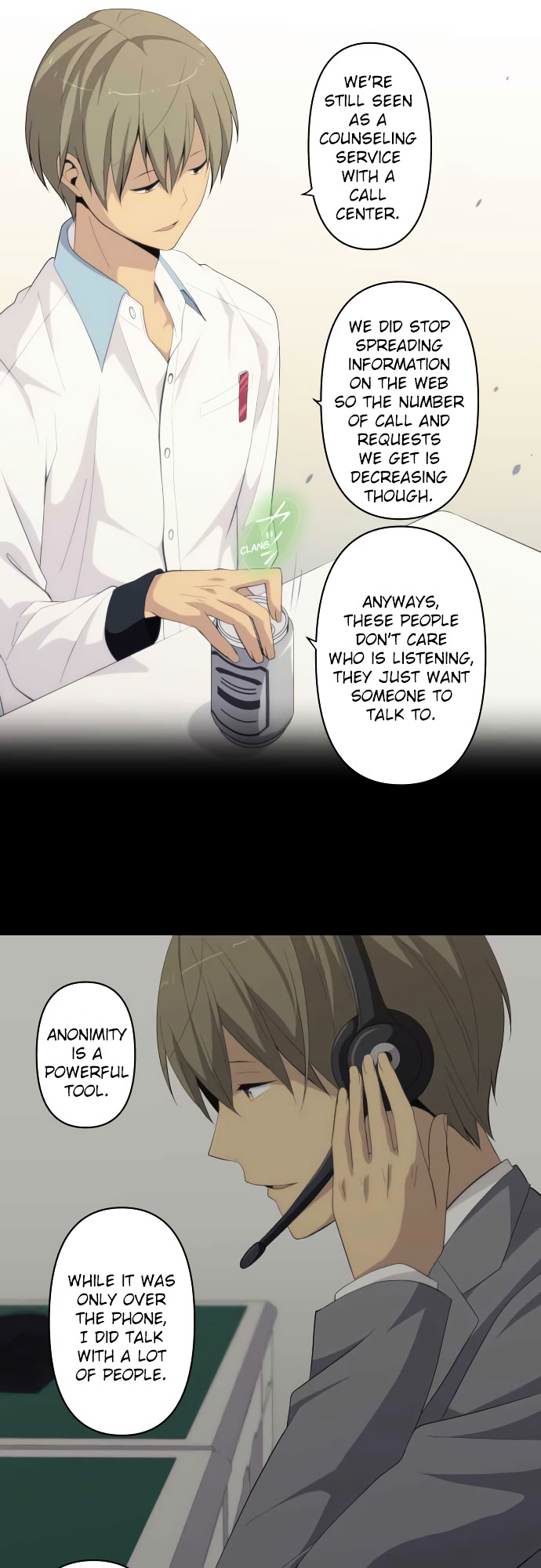 Read ReLIFE EN Manga Online