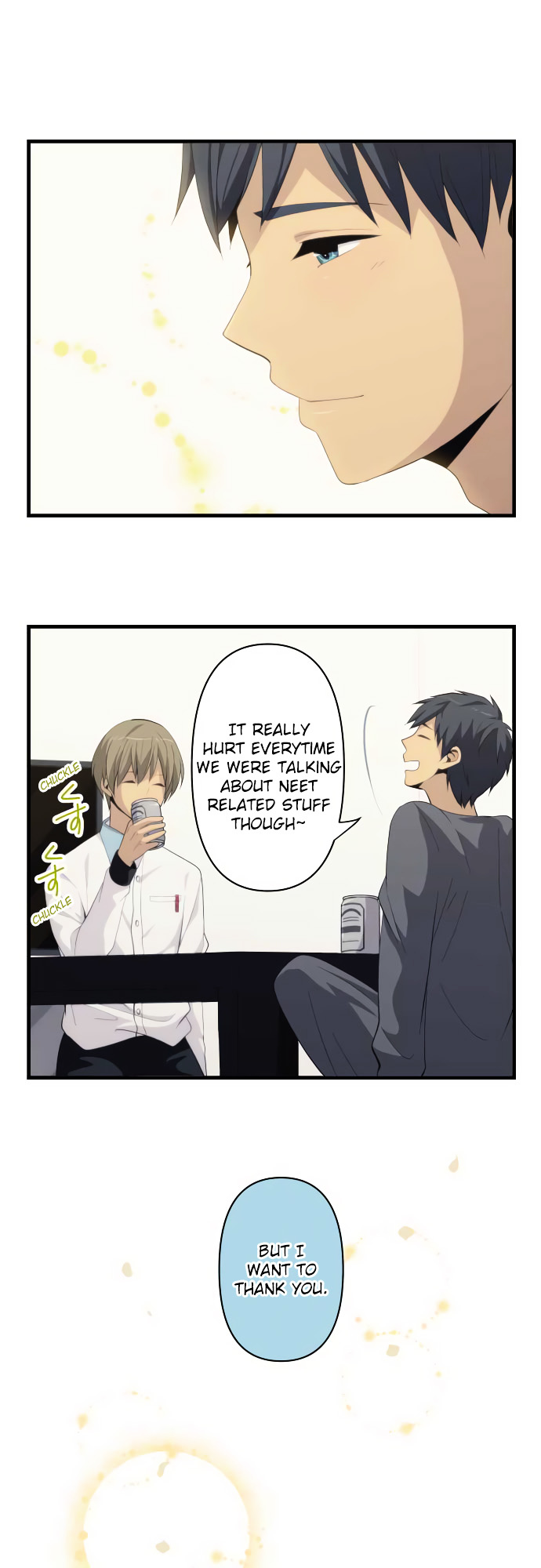 Read ReLIFE EN Manga Online