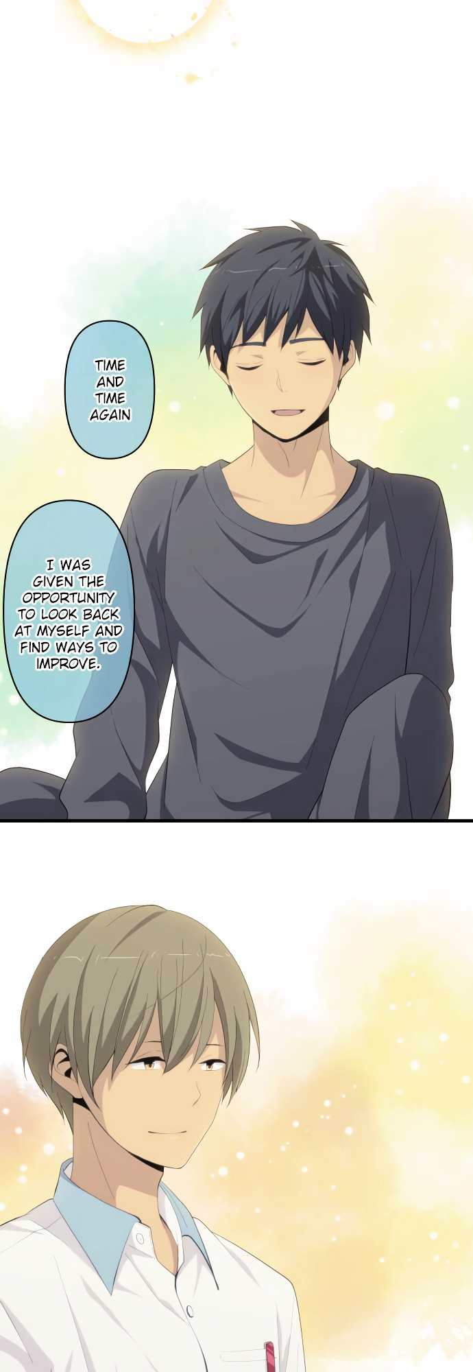 Read ReLIFE EN Manga Online