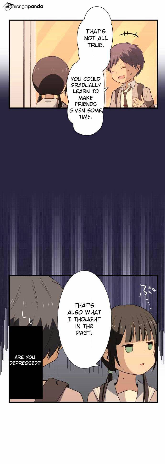 Read ReLIFE EN Manga Online
