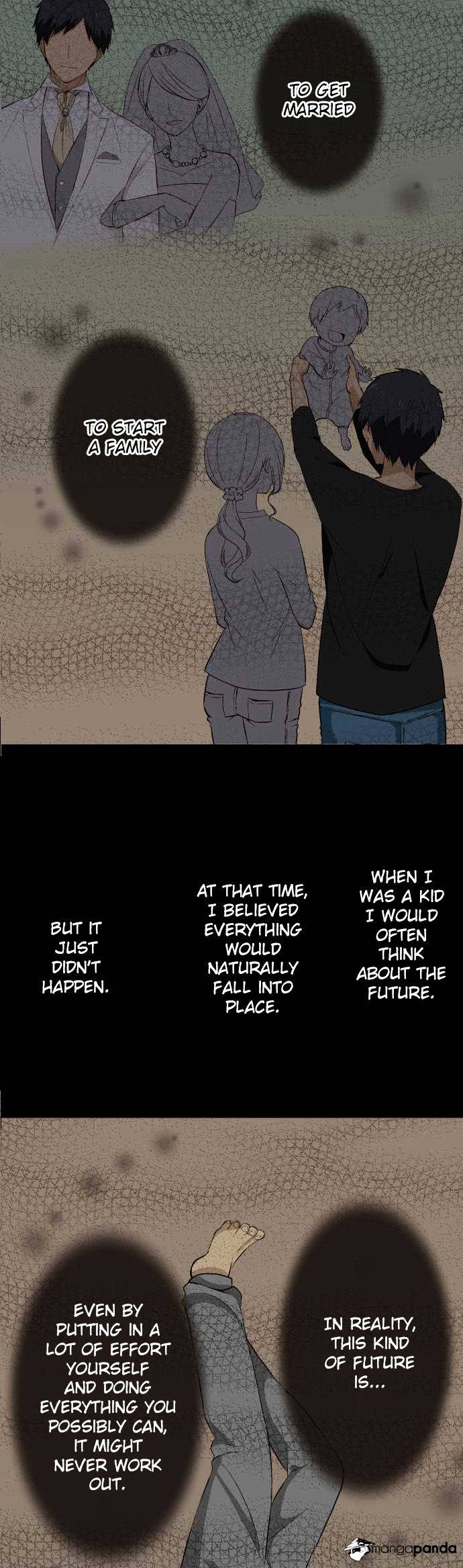 Read ReLIFE EN Manga Online