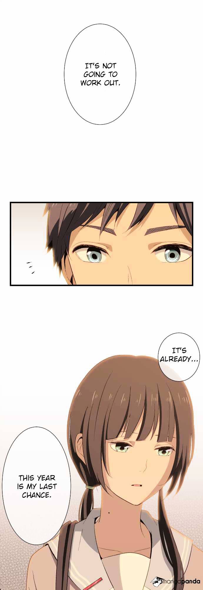 Read ReLIFE EN Manga Online