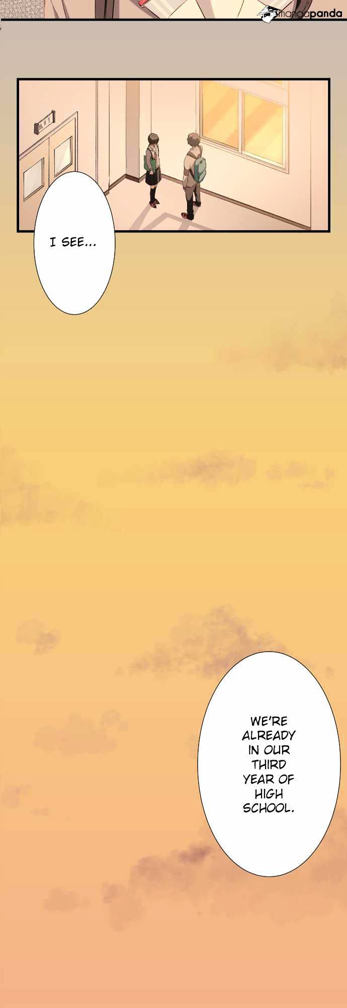 Read ReLIFE EN Manga Online