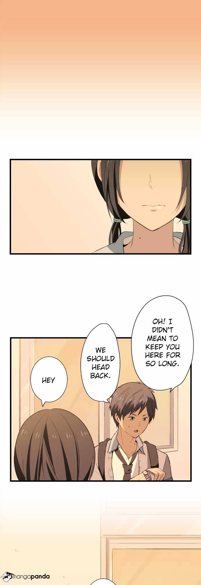 Read ReLIFE EN Manga Online