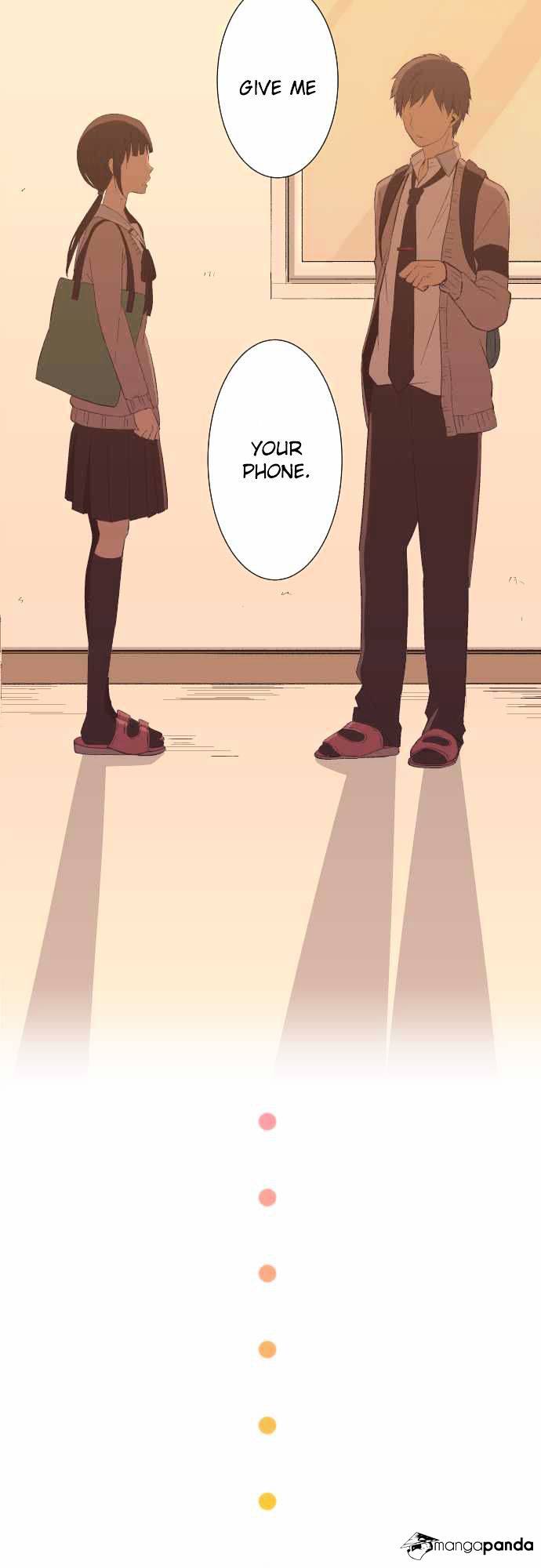 Read ReLIFE EN Manga Online