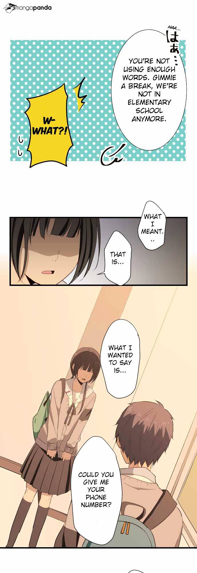 Read ReLIFE EN Manga Online