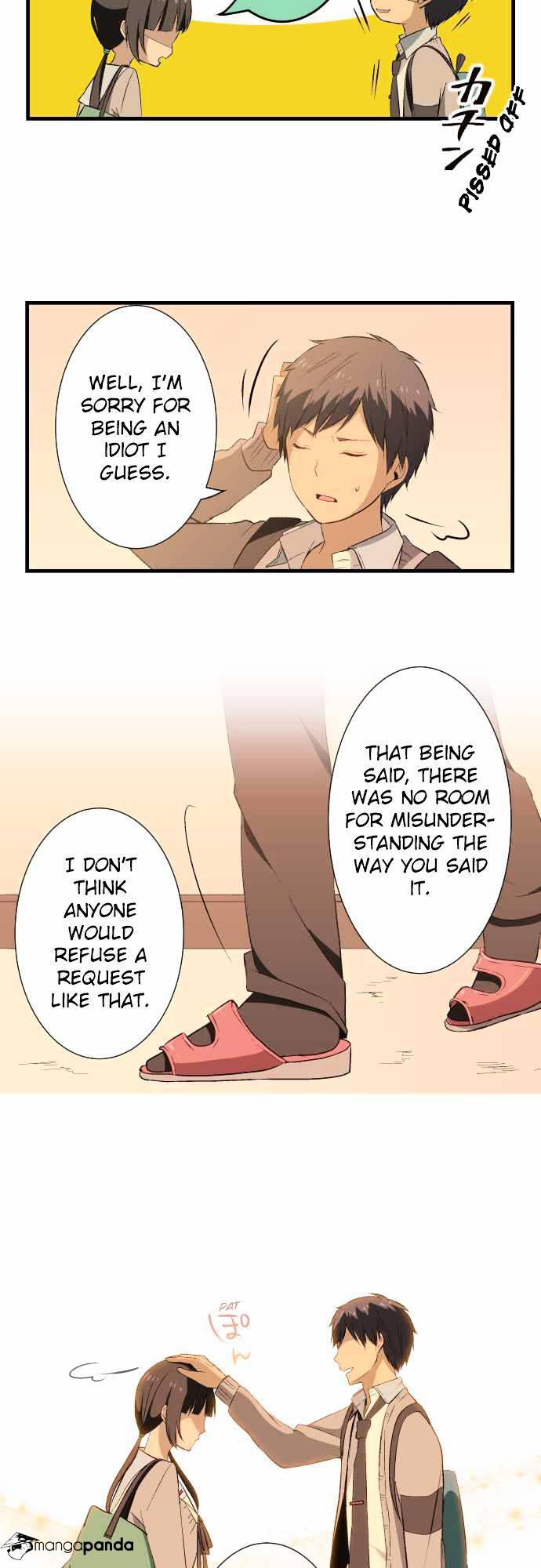 Read ReLIFE EN Manga Online
