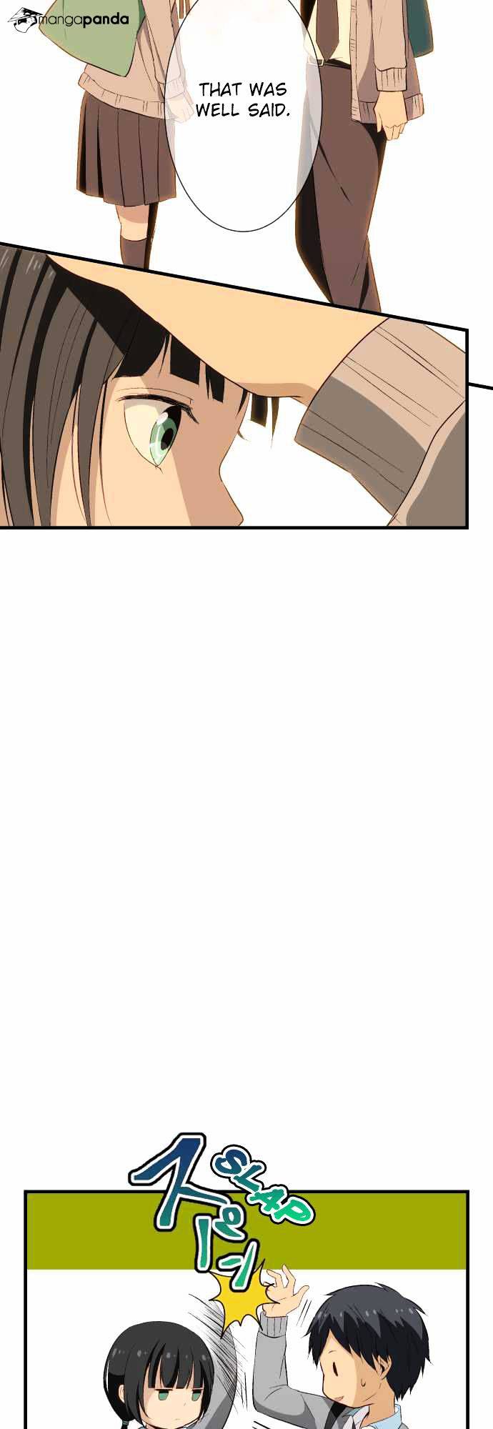 Read ReLIFE EN Manga Online