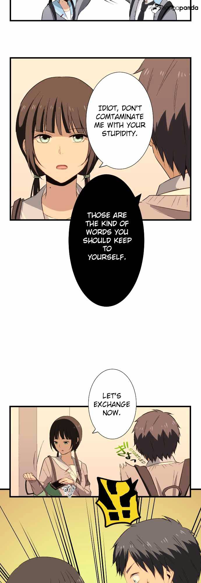 Read ReLIFE EN Manga Online