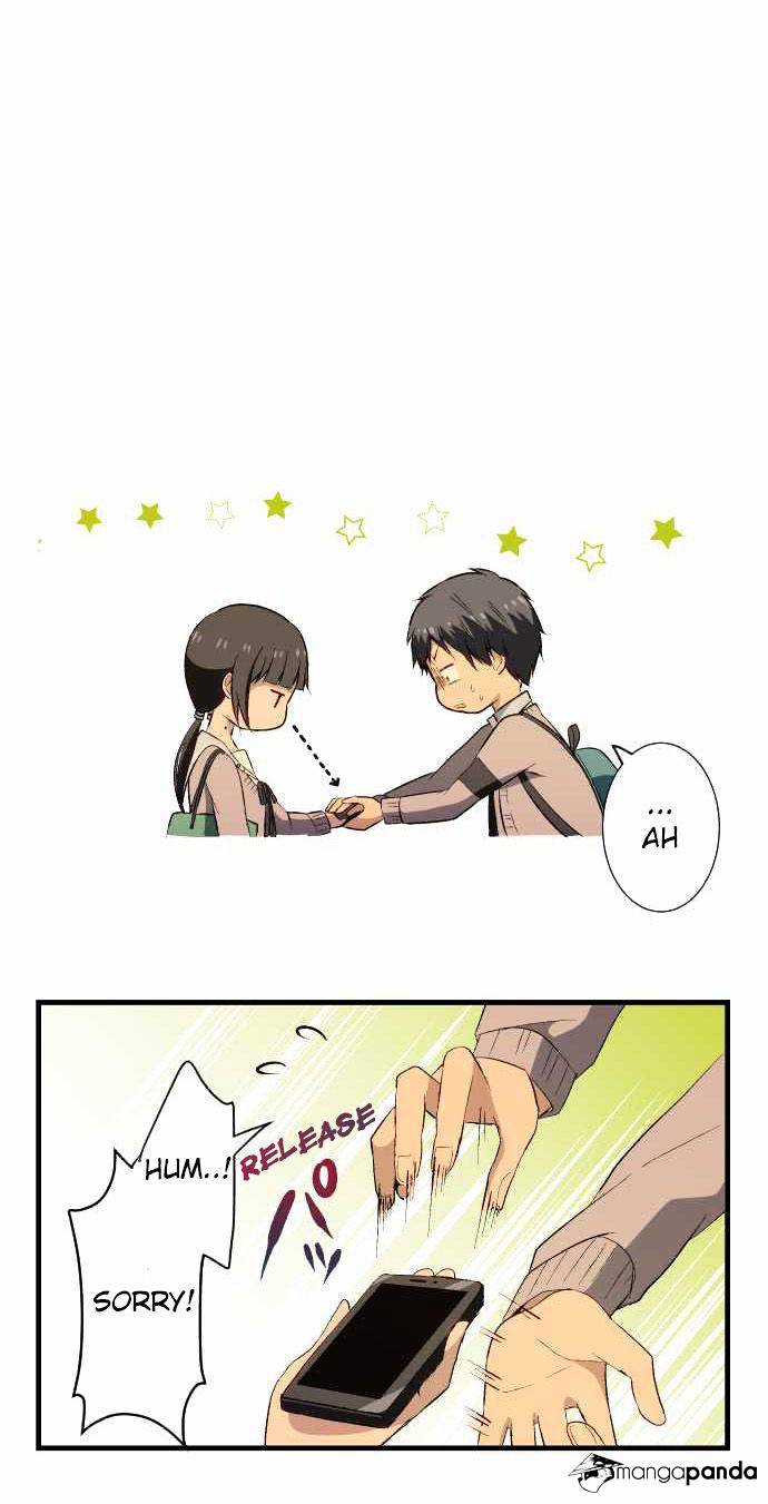 Read ReLIFE EN Manga Online