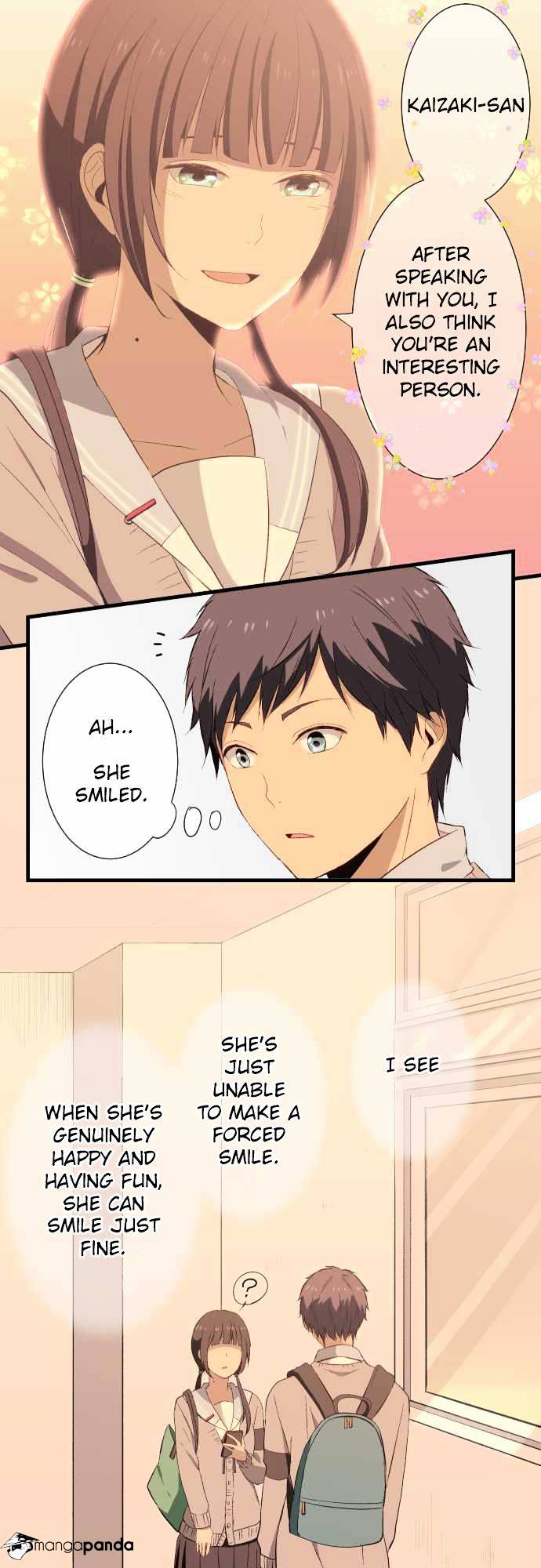 Read ReLIFE EN Manga Online