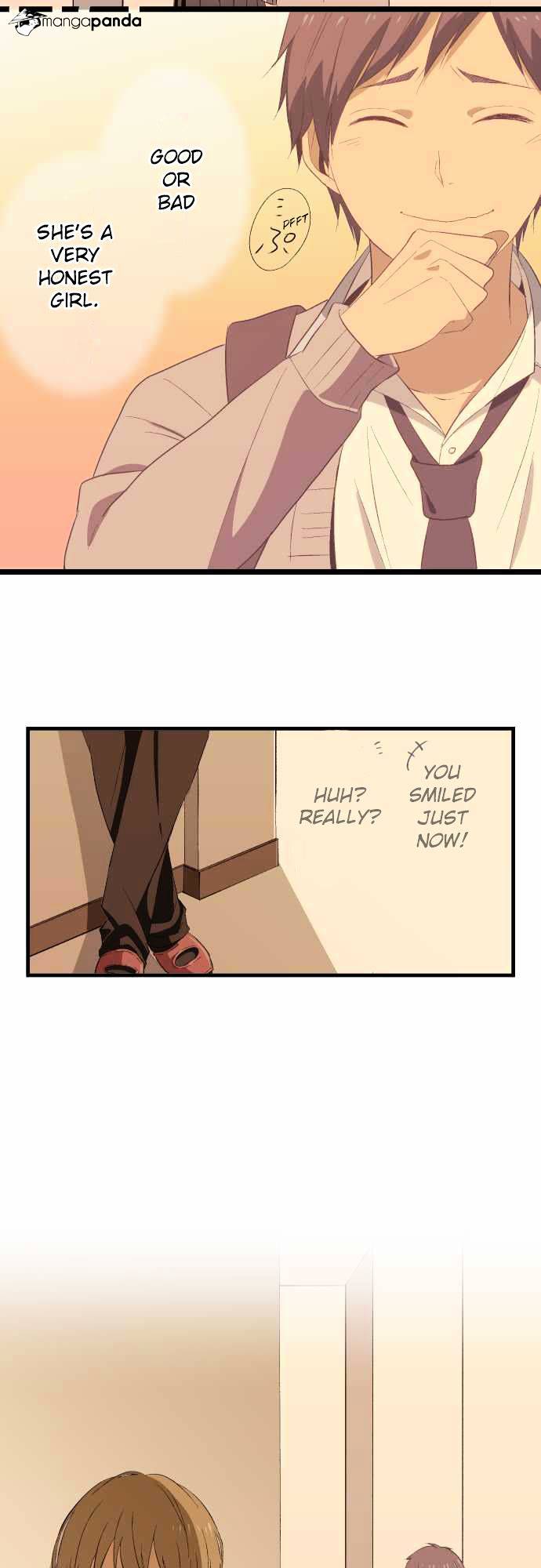 Read ReLIFE EN Manga Online