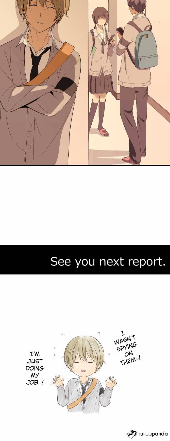 Read ReLIFE EN Manga Online