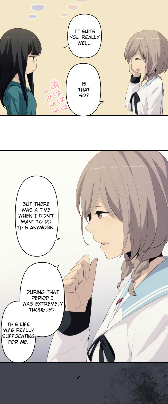 Read ReLIFE EN Manga Online