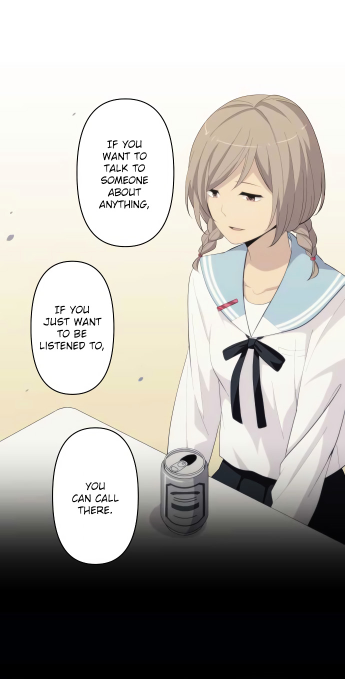 Read ReLIFE EN Manga Online