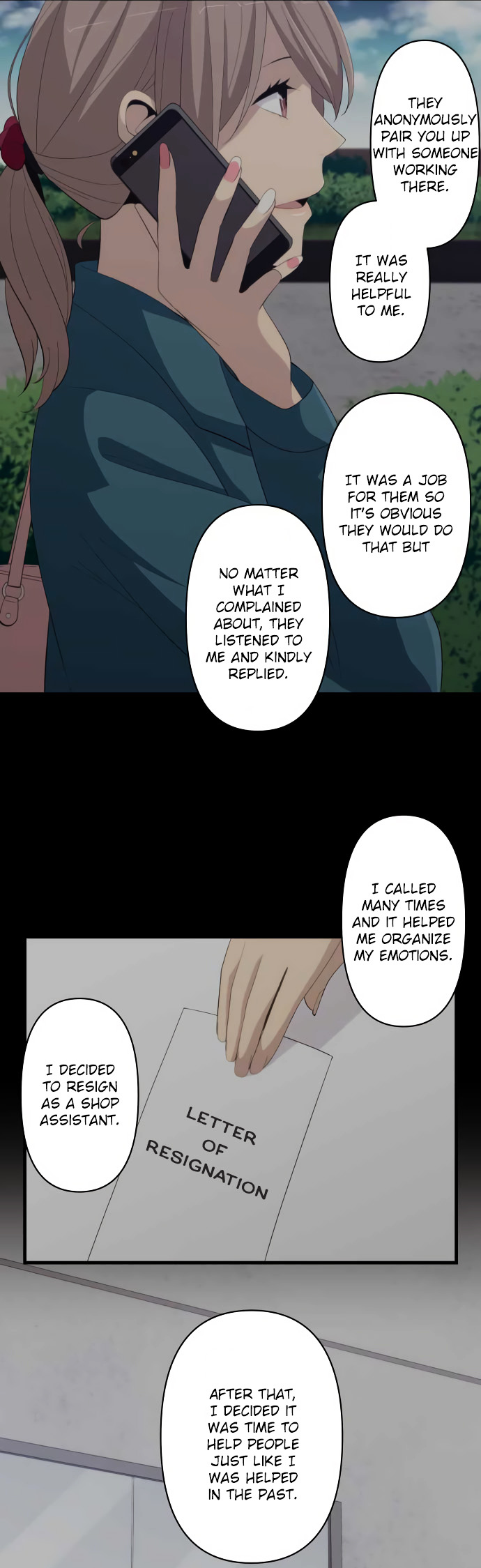 Read ReLIFE EN Manga Online