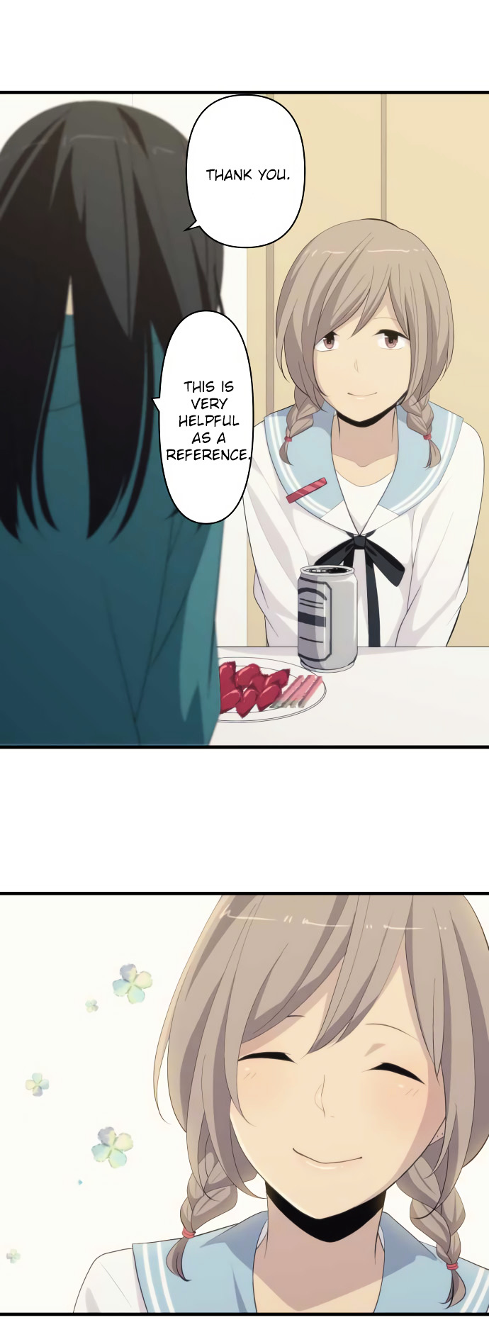 Read ReLIFE EN Manga Online