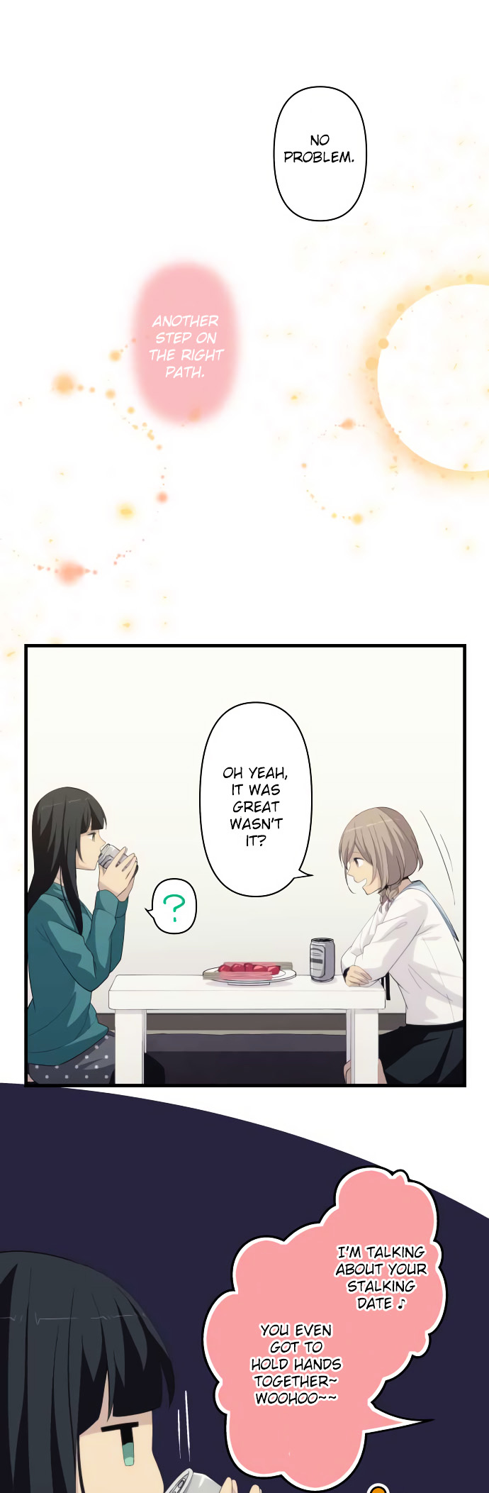 Read ReLIFE EN Manga Online