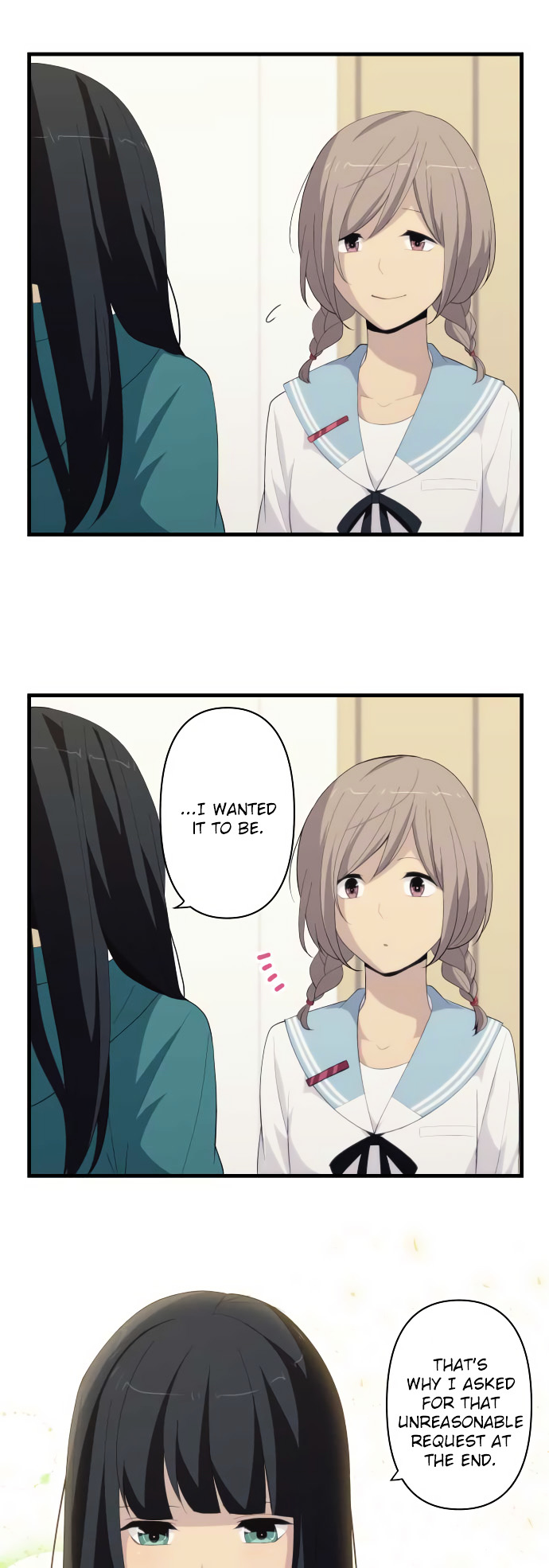 Read ReLIFE EN Manga Online