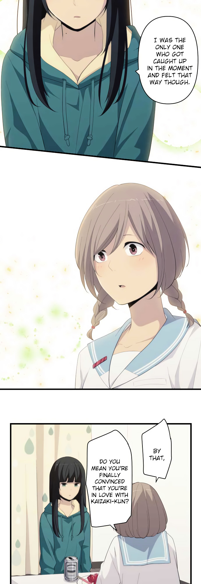 Read ReLIFE EN Manga Online